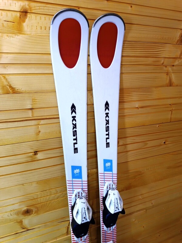 LYŽE KASTLE DX 73 150CM
